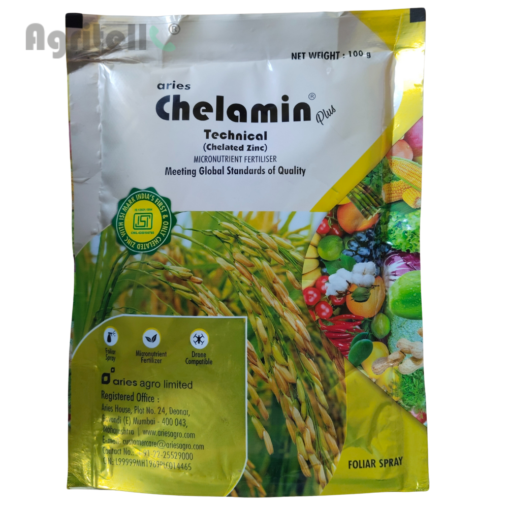 CHELAMIN PLUS (Zn EDTA-12%)