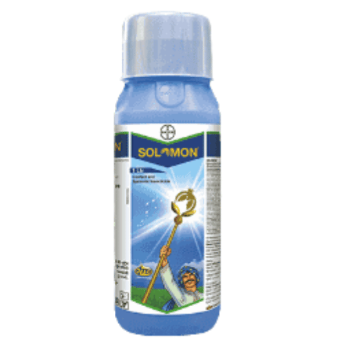 SOLOMON ( Beta-Cyfluthrin 8.49% + Imidacloprid 19.81%)
