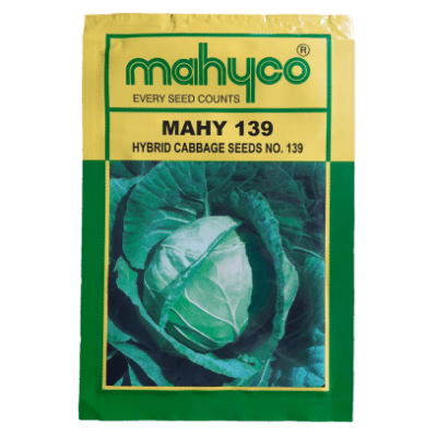 Buy MAHY 139 (CABBAGE) Online - Agritell.com