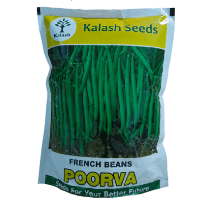 Buy POORVA FRENCH BEANS Online - Agritell.com