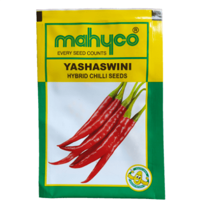 Buy YASHASWINI (CHILLI) Online - Agritell.com